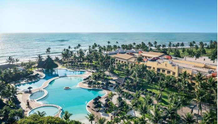 IBEROSTAR PRAIA DO FORTE ALL INCLUSIVE- NAVIDAD 